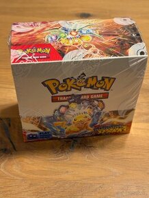 Pokémon surging sparks booster box