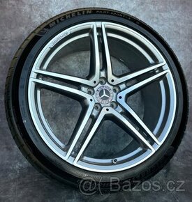 Letní sada orig AMG alu Mercedes S class(W223) 21”