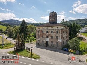 Prodej, domy/památka/jiné, 1370 m2, Rudoltice 107, 78816 Sob