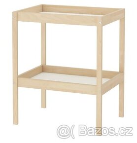 Přebalovací pult IKEA + podložka