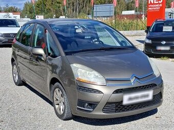 Citroën C4 GRAND Picasso 1.6 HDI ,  80 kW nafta, 2010