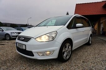 FORD GALAXY 2,0 TDCI 103KW 2013 7 MÍST