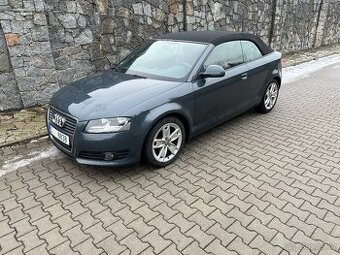 Audi A3 1.8i kožený interiér