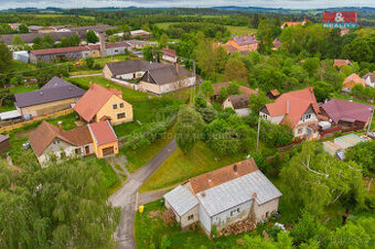 Prodej pozemku k bydlení, 375 m², Skřípov