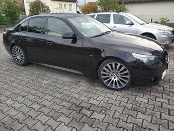 Bmw e60 550i Lci edice sport, Lpg prins, m-paket, V8