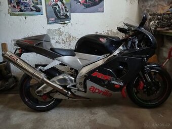 Aprilia rsv 1000 Mille