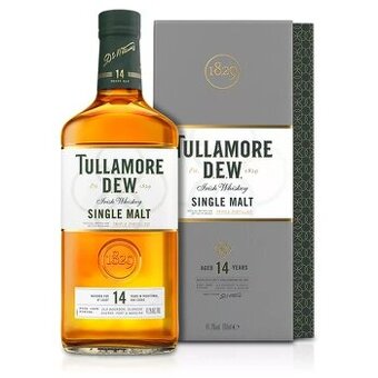 Tullamore D.E.W. 14YO Single Malt 0,7L