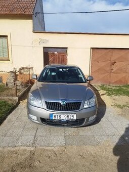 Osobní automobil Škoda Octavia 1.6 TDI CR DPF Ambitio