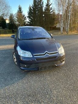 Citroen c4 2.0hdi