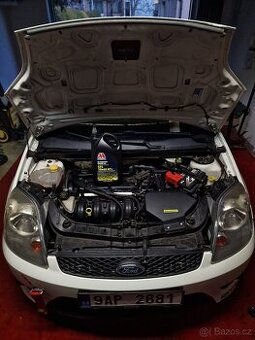 Ford fiesta ST 150 tracktool