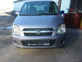 OPEL AGILA 1,2Í 2005