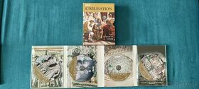 CIVILISATION: A Personal View by Lord Clark, 4 DVD - 1