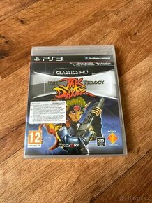 Hra Sony Playstation 3: The Jak and Daxter Trilogy - NOVÁ - 1