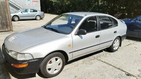 Toyota Corolla E10 EKO ZAPL. NÍZKÝ NÁJEZD KM