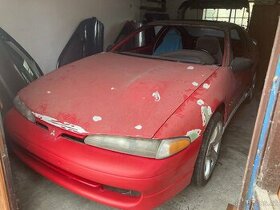 Mitsubishi Eclipse / Eagle Talon / Plymout Laser - 1