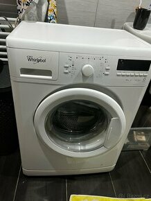 Pračka Whirlpool na 6kg prádla