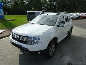 Dacia Duster 1,5 dCI, GARANCE KM