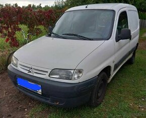 Citroën berlingo 1.9D Rok 2000