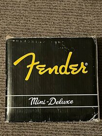 Fender míní deluxe - 1