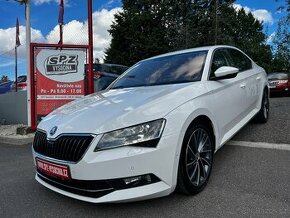 Škoda Superb 2.0TDi DSG L&K • 110kw • 10/2016 • 61076km • - 1