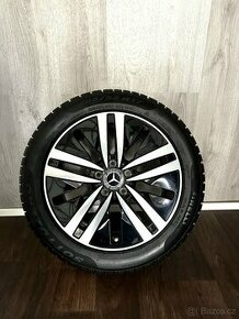 Mercedes Benz A-Klasse, CLA - orig. ALU 5X112 R17