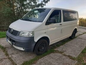 VW Transporter T5  1.9 TDI 75kw Klima Model 2009 Nová Stk.. - 1