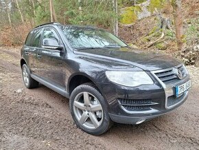 Prodám VW Touareg 3.0 TDi, 176 kW, Highline, CASA - 1