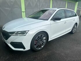 Pronájem vozu Škoda Octavia RS 2.0TDI 147KW , ROK 2023