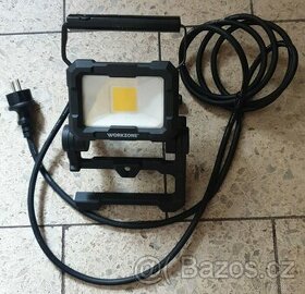 Halogen přenosný,LED 20W,nový nepoužitý,3roky zár. - 1