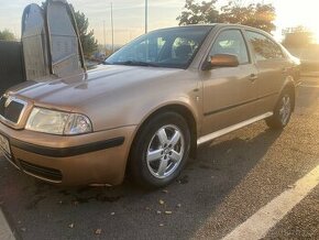 Škoda octavia 1 1.9 tdi 66kw elegance