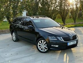 Škoda Octavia 3 FACELIFT - STYLE - 1.6TDi 85kw - FULL LED