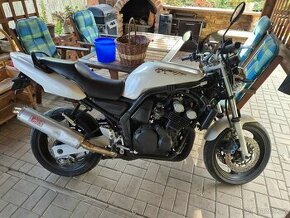 Prodám vymenim Yamaha FZS 600