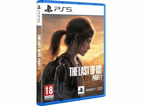 The Last of us part 1 PS5