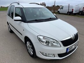 Škoda Roomster 1.2TSI 4/2012 99900km