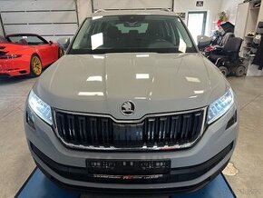 Škoda Kodiaq 7míst 2 TdiDsg m.r2022 matrix acc kamera