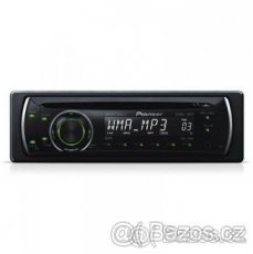 PIONEER DEH-1120MP , MP3 , AUX ....