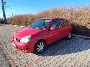 RENAULT Clio 1,5 dci