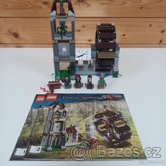 Lego pirates of the caribbean 4183