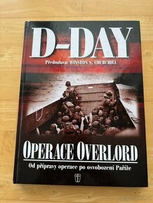 Kniha Den Day - Operace Overlord - 1