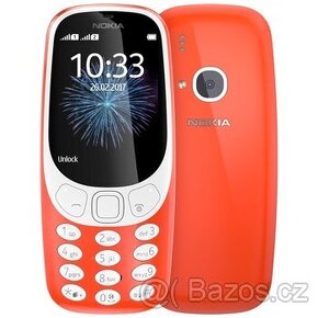 Mobilní telefon Nokia 3310 (model 2017)