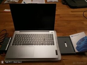 Lenovo IdeaPad 5 Platinum Grey celokovový + Windows 11 Home