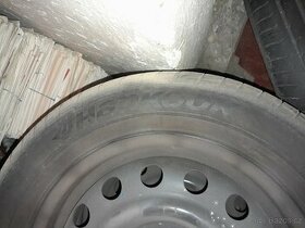 Prodám letní sadu 185/65 r15 Hyunadi/Kia