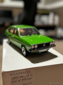 1976 Vw Passat 1:18