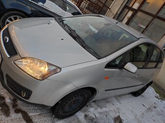 Ford Focus C-MAX