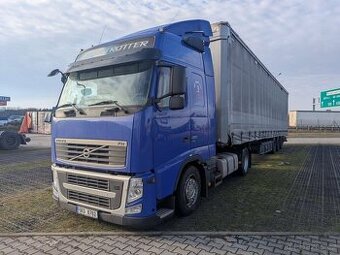 Volvo FH13 460 42T EEV - Lowdeck + Kogel Mega