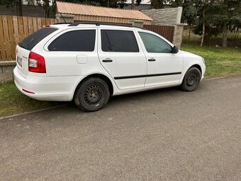 Škoda Octavia 2 1.6 TDI 2013