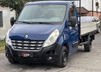 Renault Master 2.3DCi VALNÍK 1.MAJ.ČR odp.DPH manuál 92 kw - 1