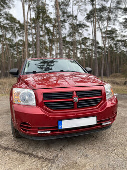 Dodge Caliber 2007 1.8L (110kW) benzin