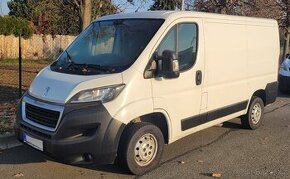 Peugeot Boxer 2018 L1H1 DPH