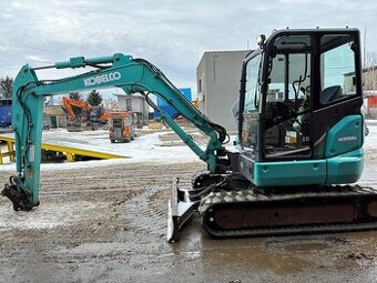 Pásový bagr KOBELCO SK55SRX-6